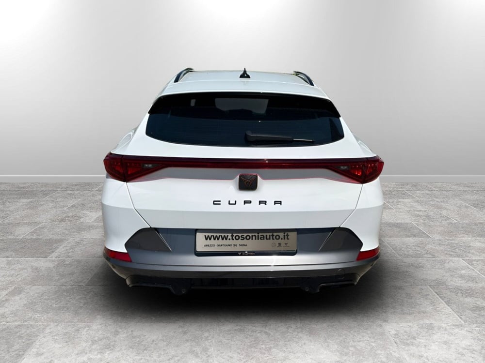 Cupra Formentor usata a Siena (5)