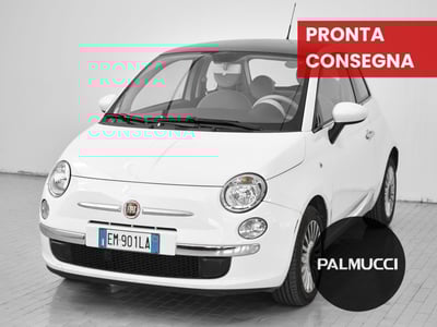 Fiat 500 1.2 Lounge del 2012 usata a Prato