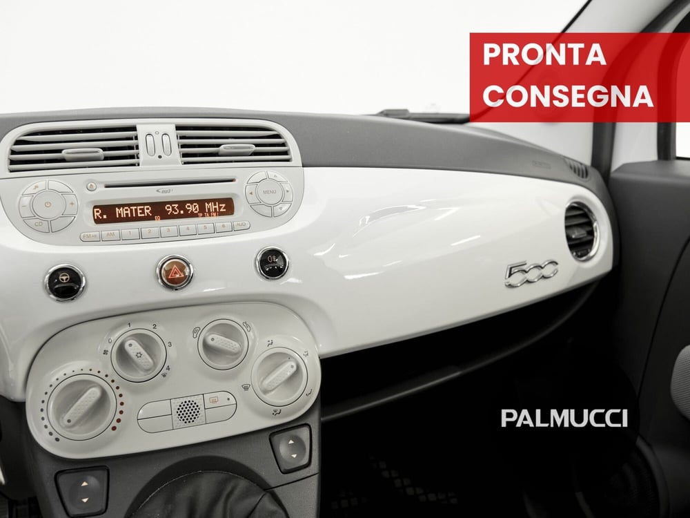 Fiat 500 usata a Prato (10)