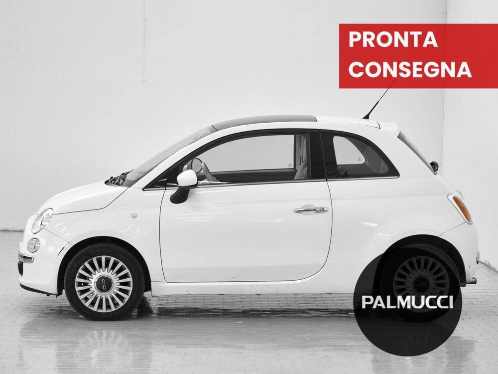 Fiat 500 usata a Prato (2)