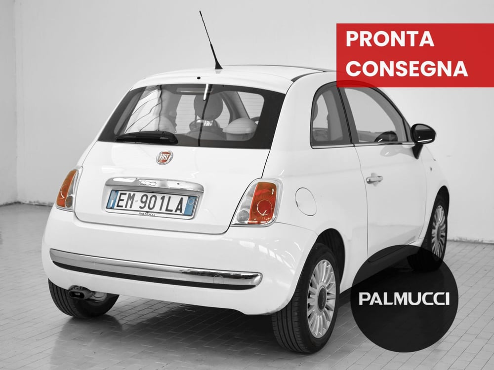 Fiat 500 usata a Prato (4)