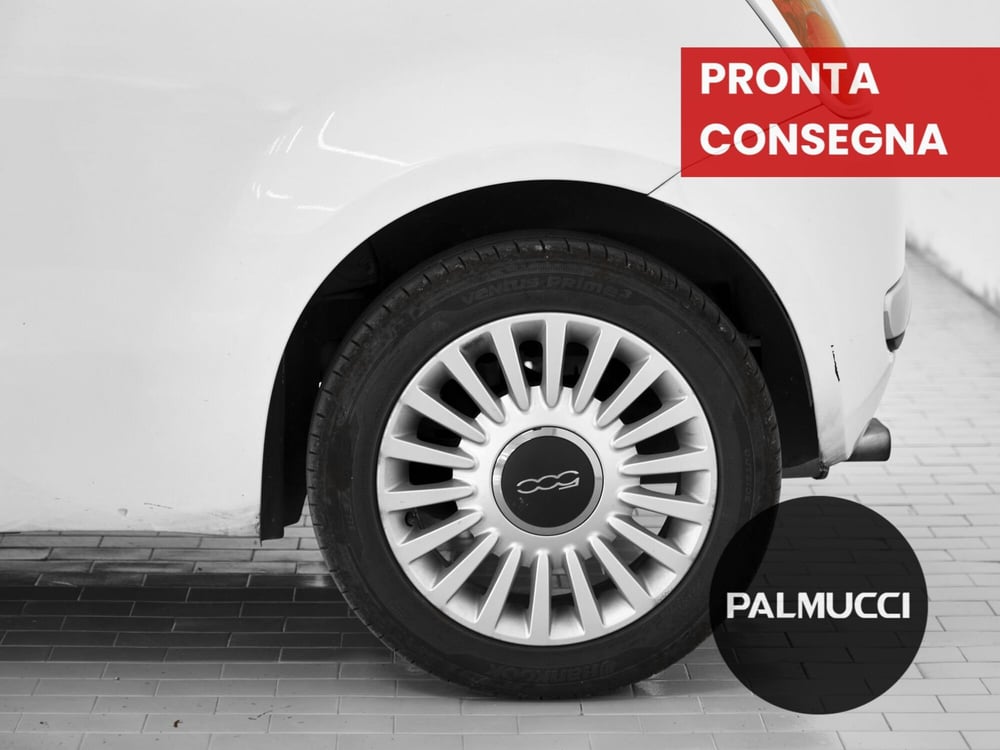 Fiat 500 usata a Prato (5)