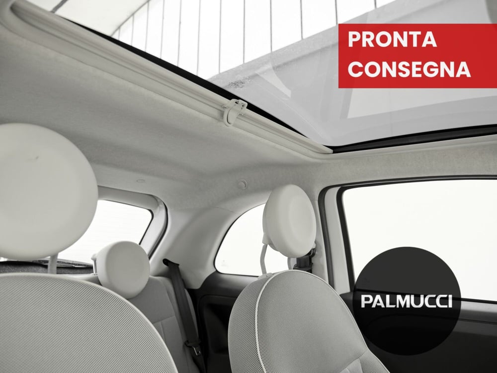 Fiat 500 usata a Prato (6)