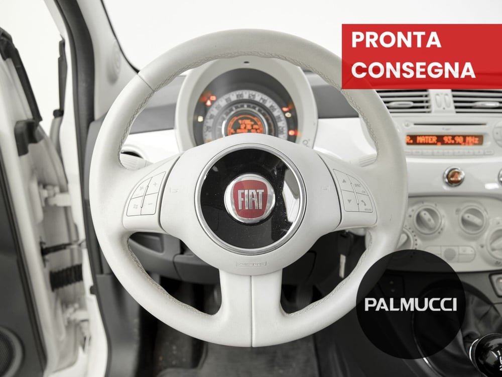 Fiat 500 usata a Prato (9)