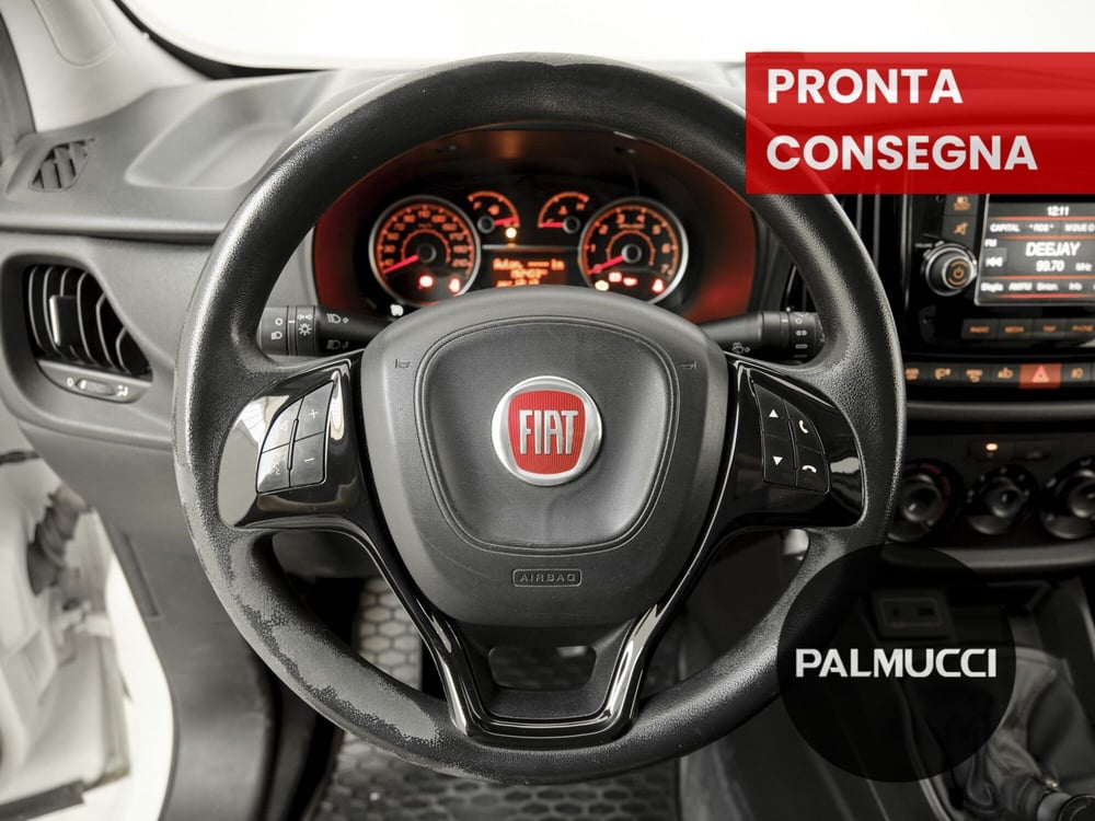 Fiat Doblò Furgone usata a Prato (15)