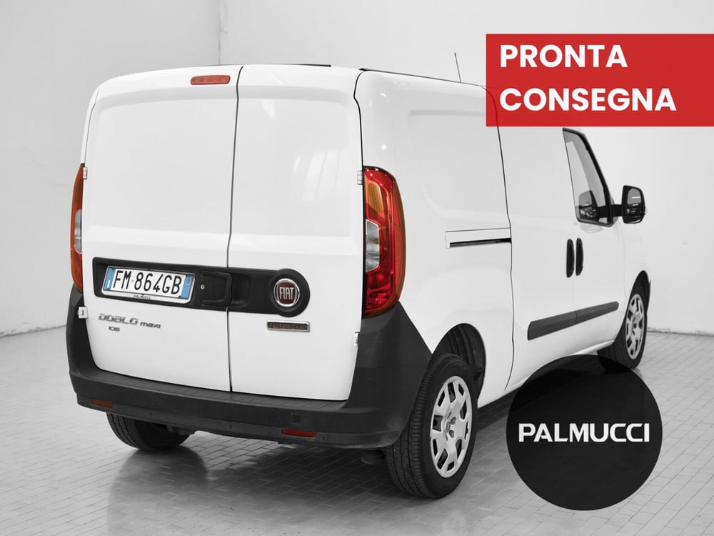 Fiat Doblò Furgone usata a Prato (2)