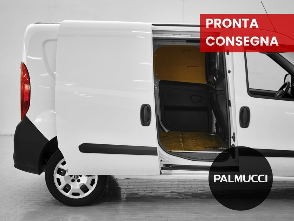 Fiat Doblò Furgone usata a Prato (4)