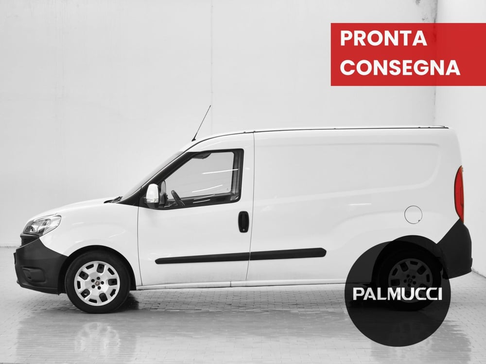 Fiat Doblò Furgone usata a Prato (5)