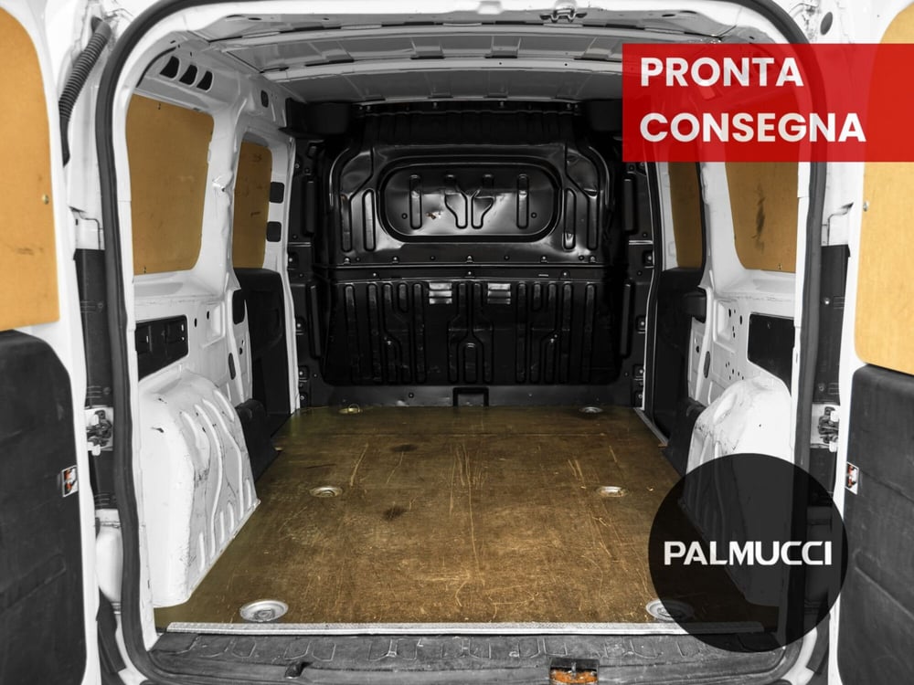 Fiat Doblò Furgone usata a Prato (6)