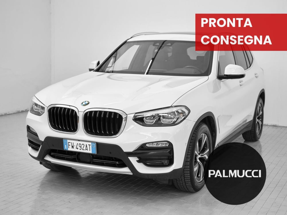 BMW X3 usata a Prato