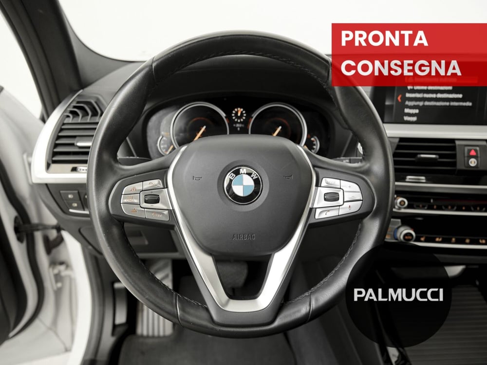 BMW X3 usata a Prato (10)