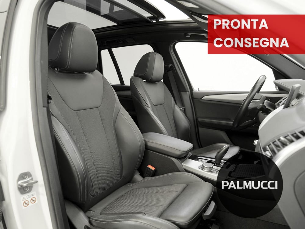 BMW X3 usata a Prato (11)