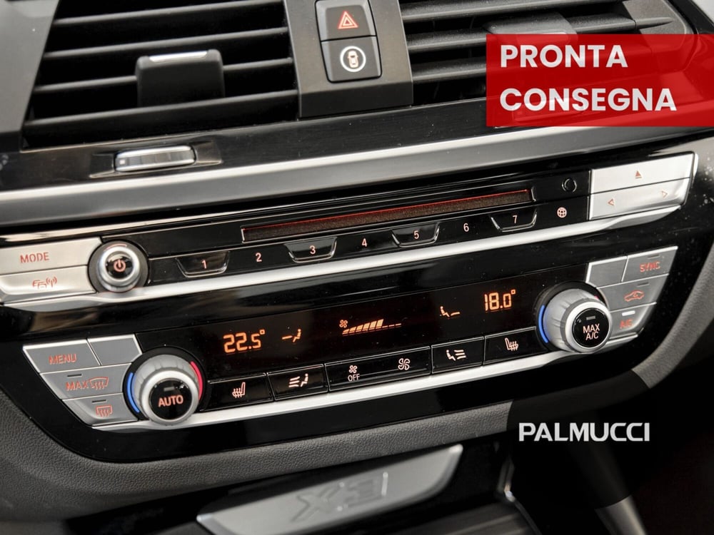 BMW X3 usata a Prato (12)
