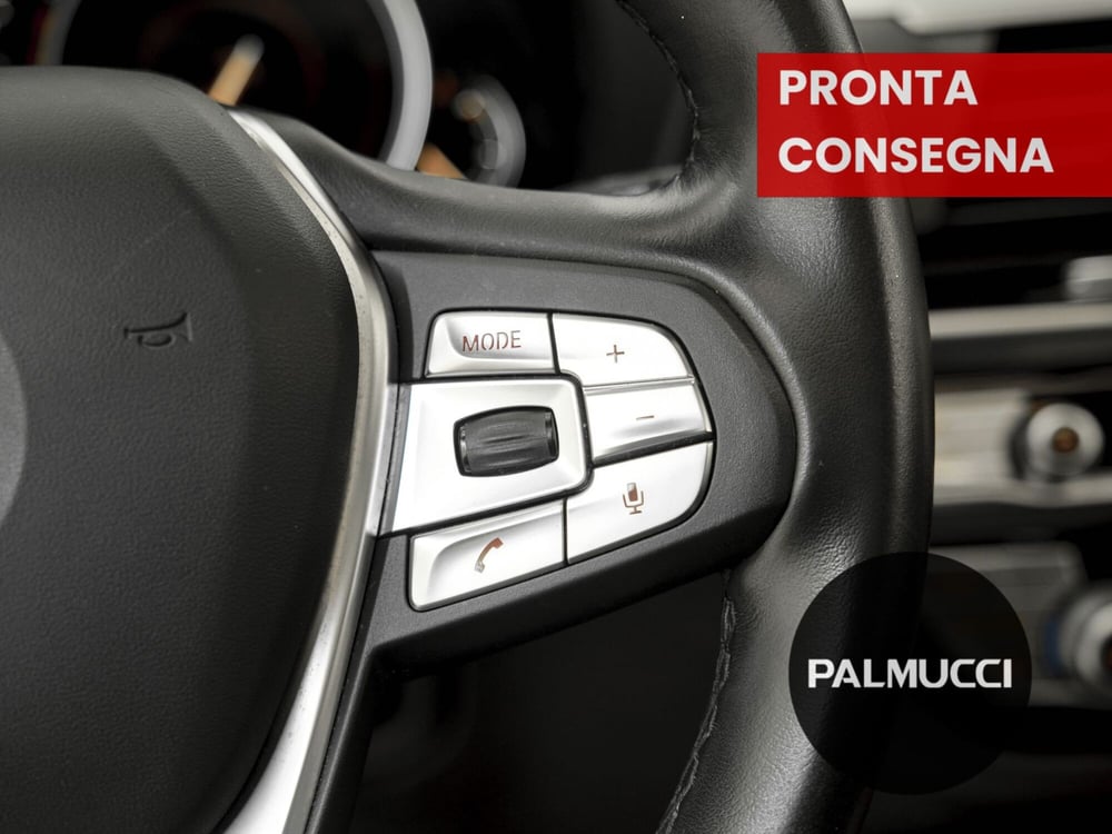 BMW X3 usata a Prato (14)