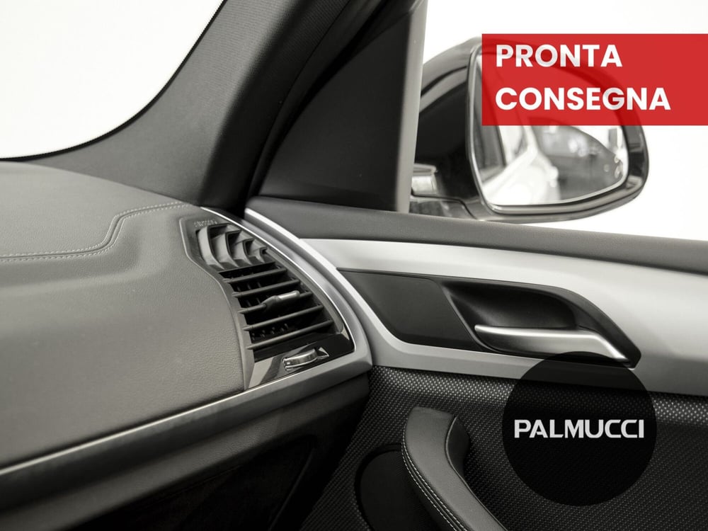 BMW X3 usata a Prato (15)
