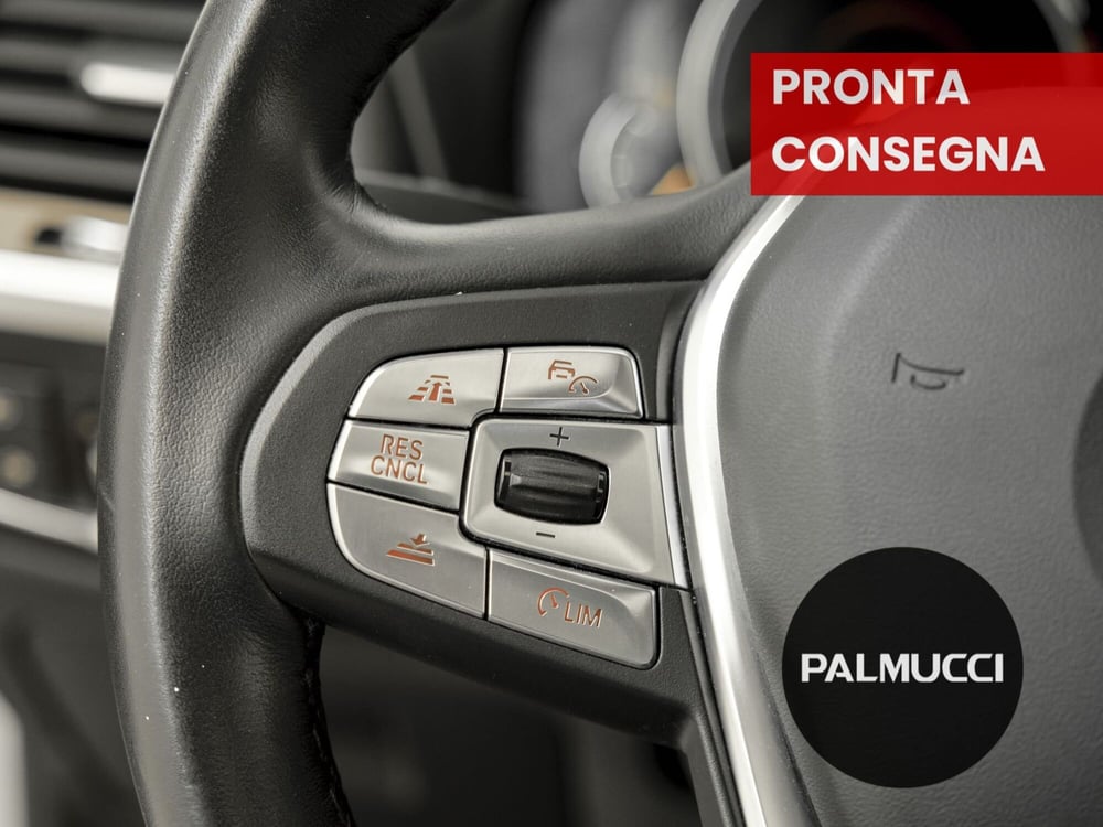 BMW X3 usata a Prato (16)