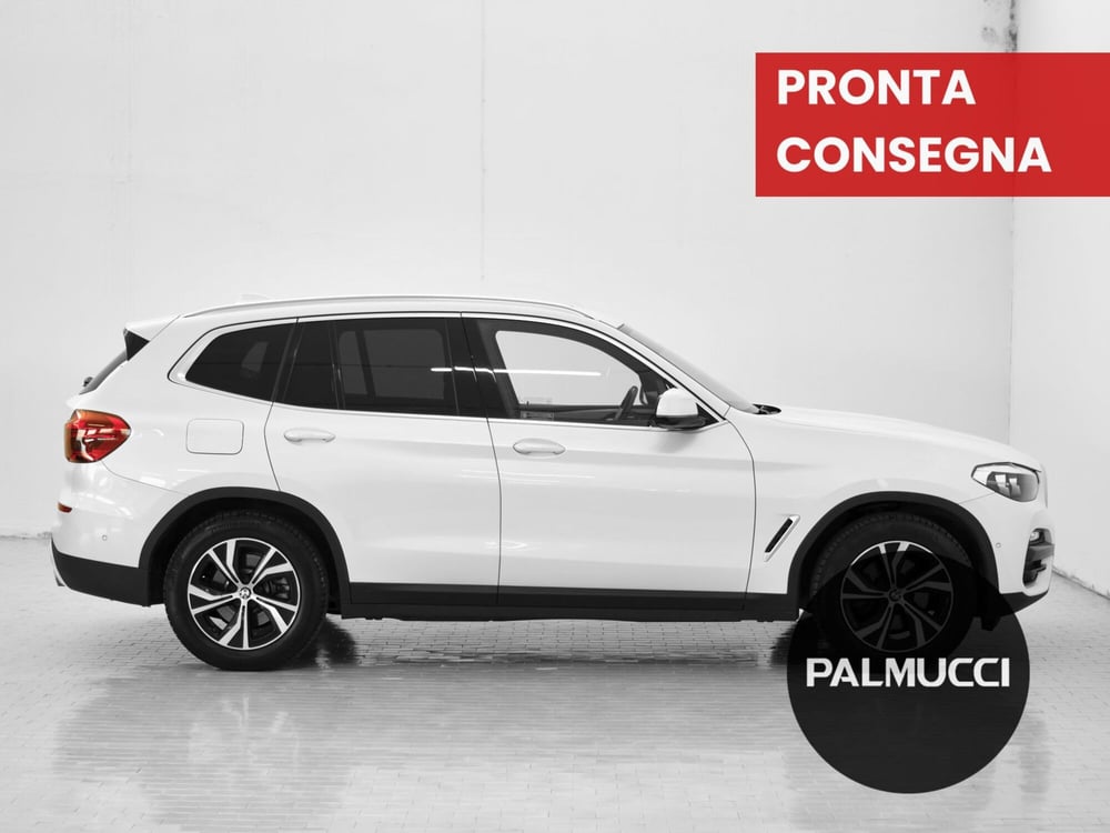 BMW X3 usata a Prato (2)