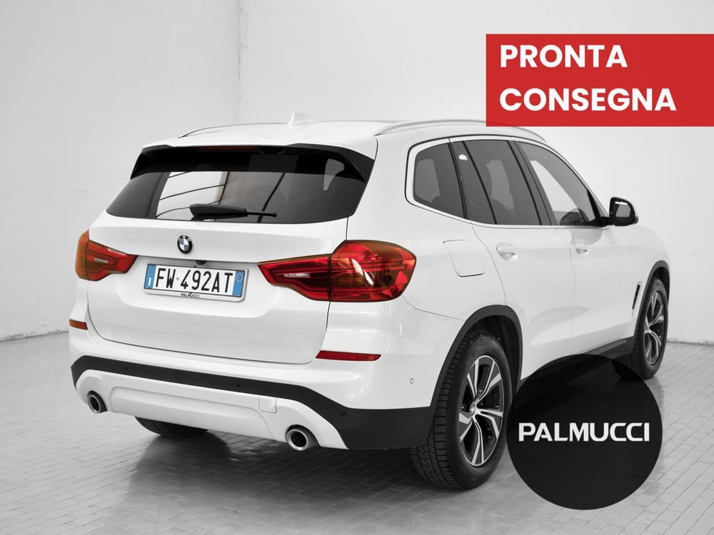 BMW X3 usata a Prato (3)