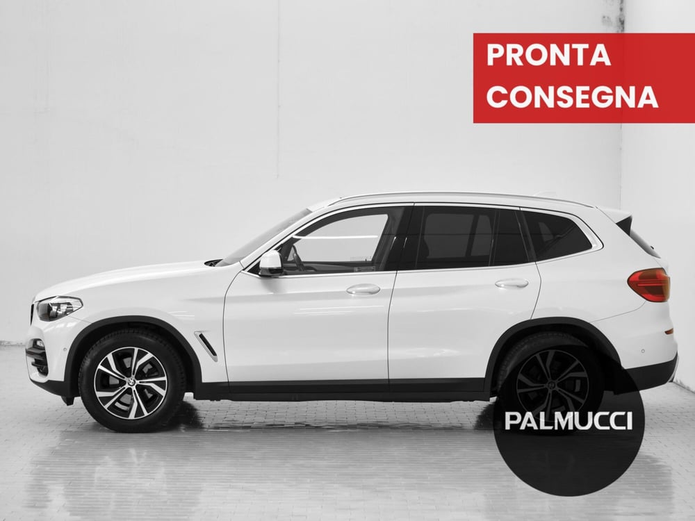 BMW X3 usata a Prato (4)