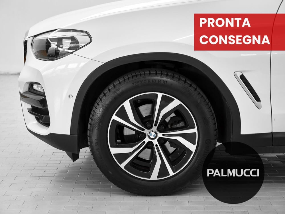 BMW X3 usata a Prato (5)