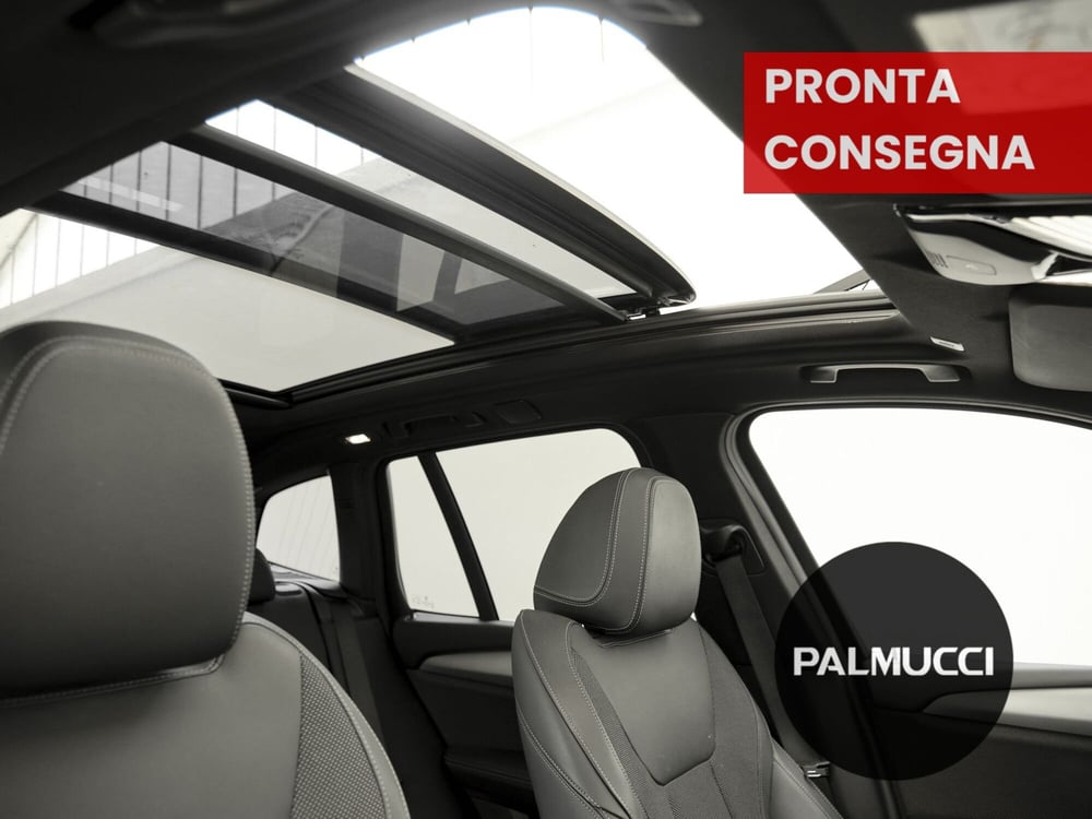 BMW X3 usata a Prato (6)