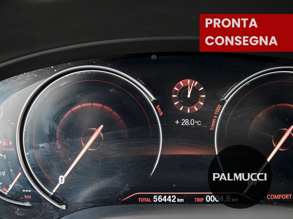 BMW X3 usata a Prato (7)
