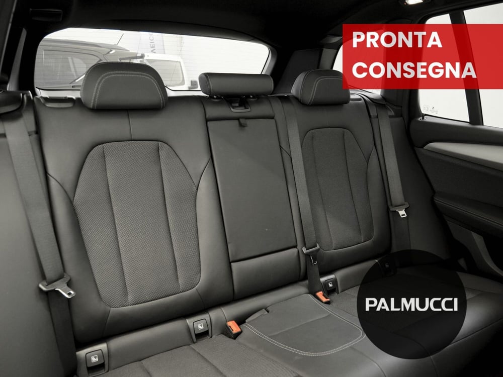 BMW X3 usata a Prato (9)