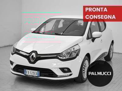 Renault Clio dCi 8V 90 CV 5 porte Moschino Life del 2019 usata a Prato