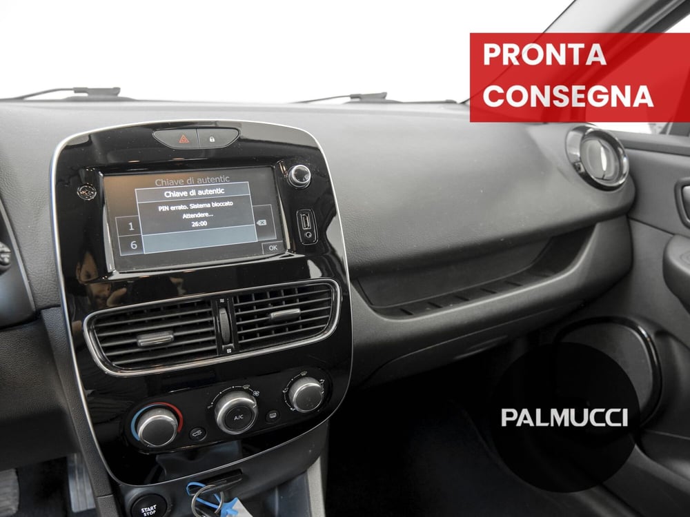 Renault Clio usata a Prato (16)