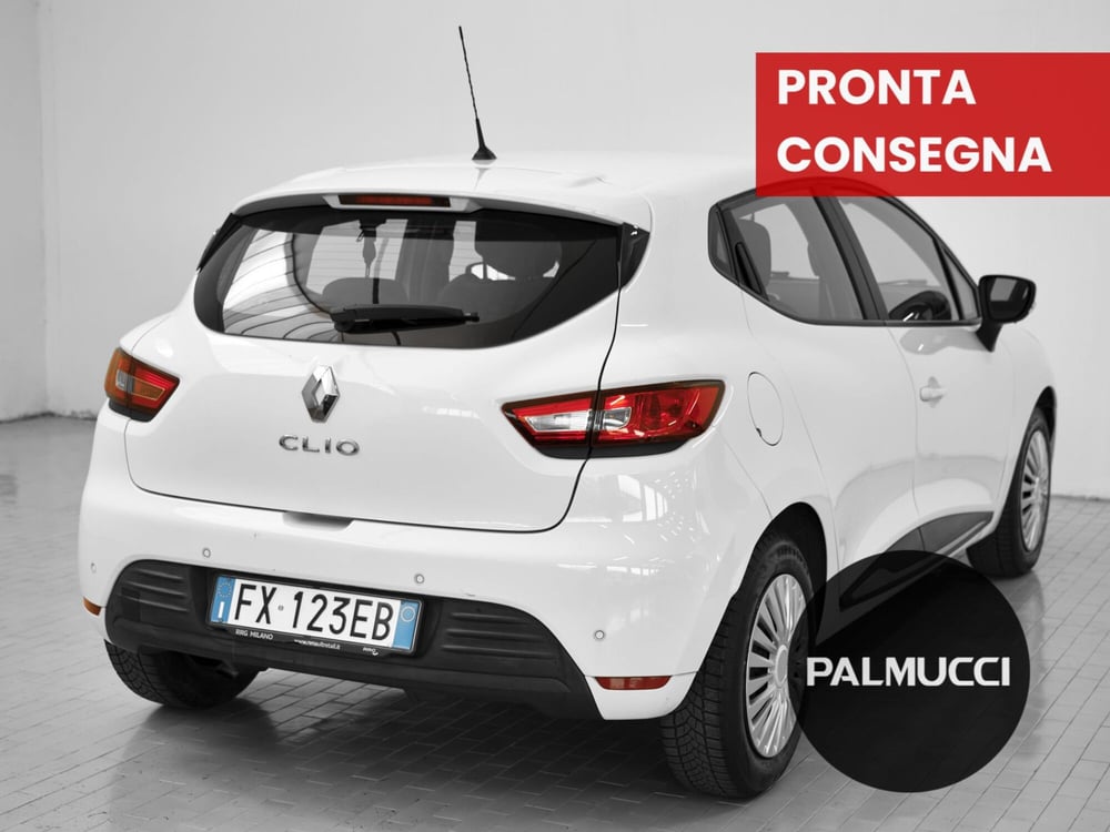 Renault Clio usata a Prato (2)