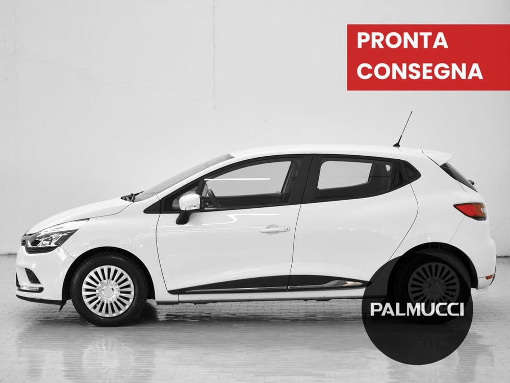 Renault Clio usata a Prato (3)