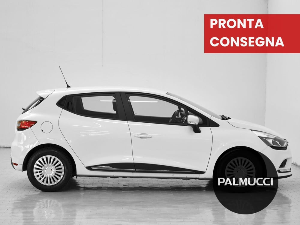 Renault Clio usata a Prato (4)