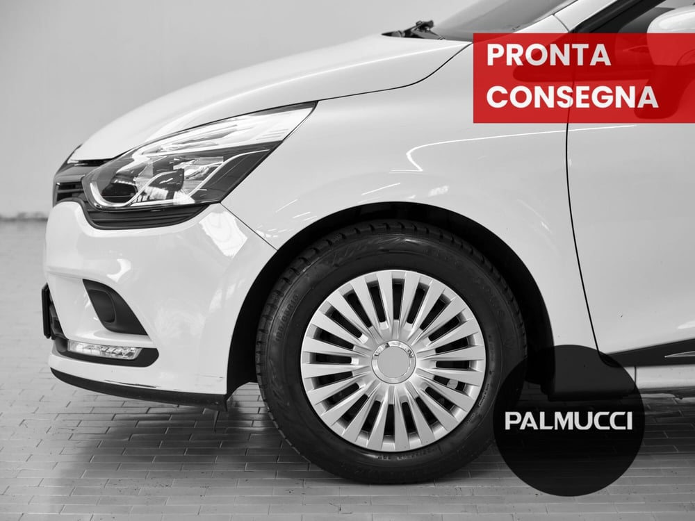 Renault Clio usata a Prato (5)