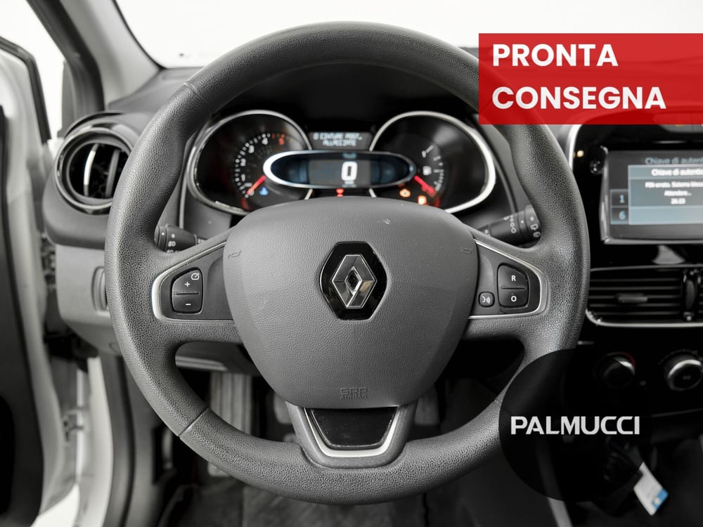 Renault Clio usata a Prato (8)