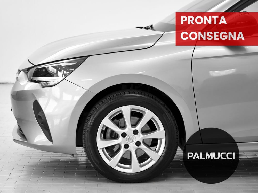 Opel Corsa usata a Prato (5)
