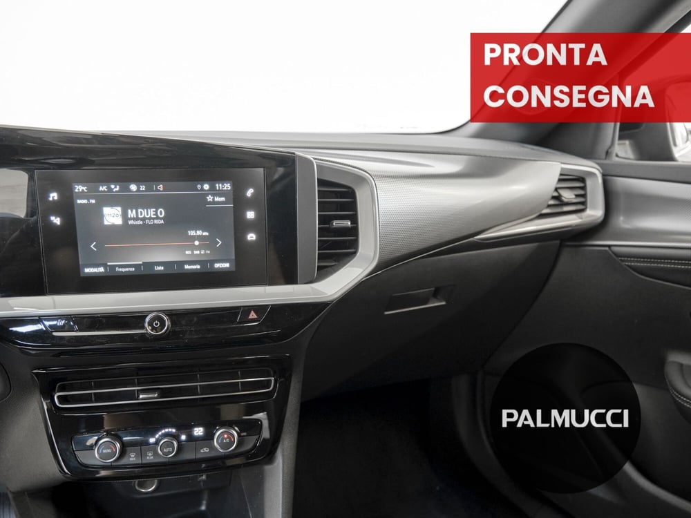 Opel Mokka usata a Prato (11)