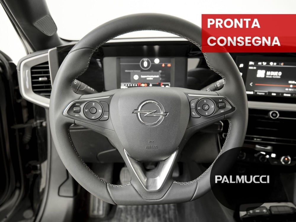 Opel Mokka usata a Prato (16)