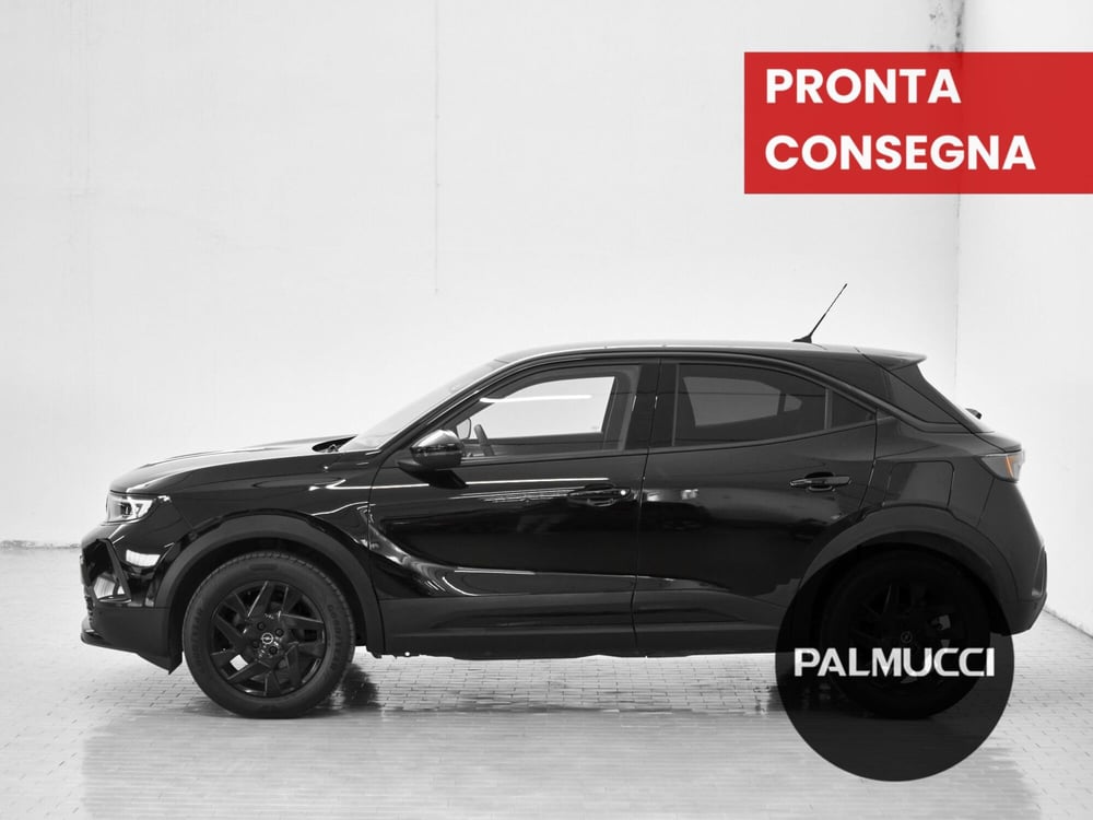 Opel Mokka usata a Prato (4)