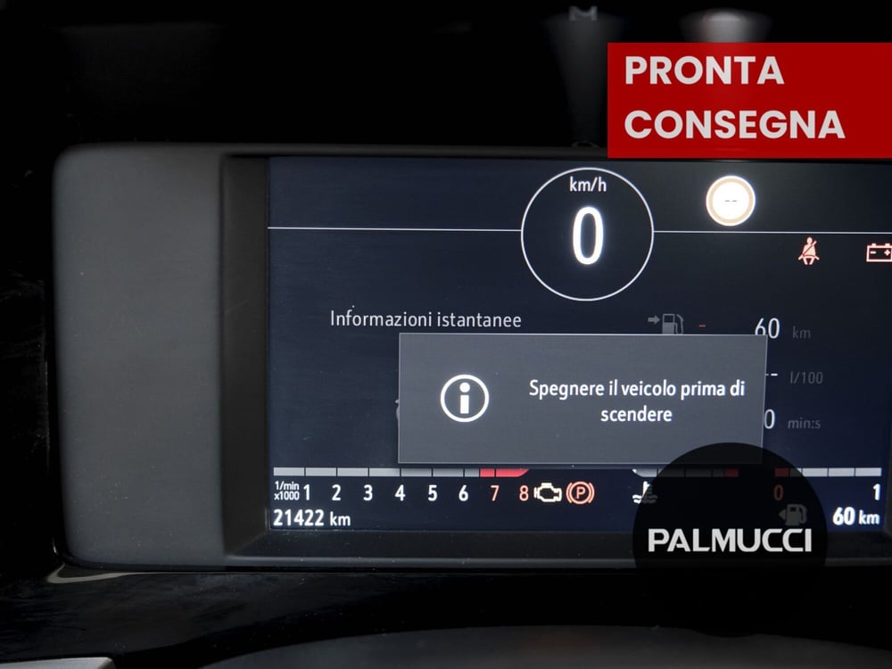 Opel Mokka usata a Prato (7)