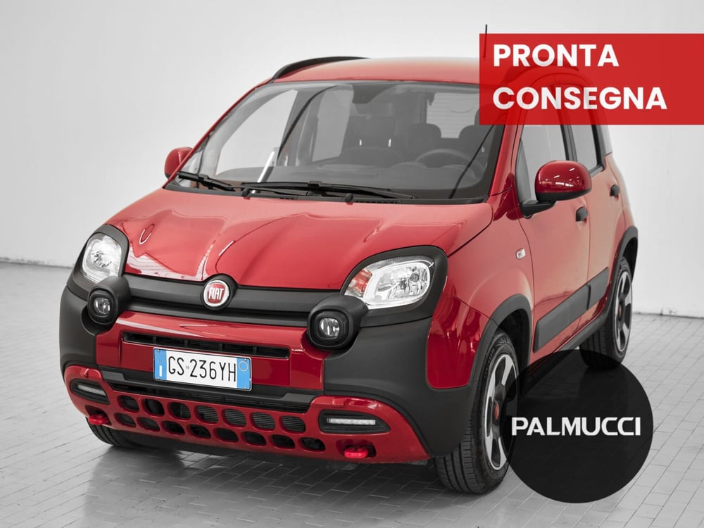 Fiat Panda Cross usata a Prato