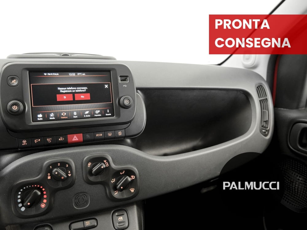 Fiat Panda Cross usata a Prato (10)