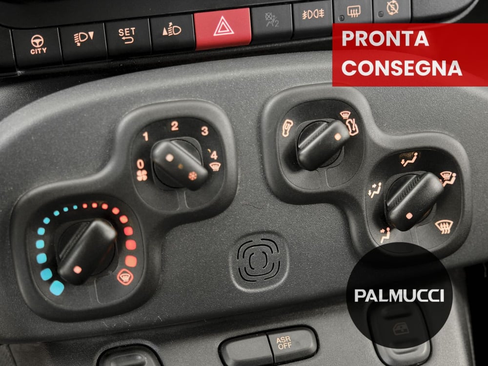 Fiat Panda Cross usata a Prato (11)
