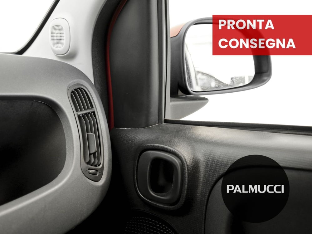 Fiat Panda Cross usata a Prato (12)