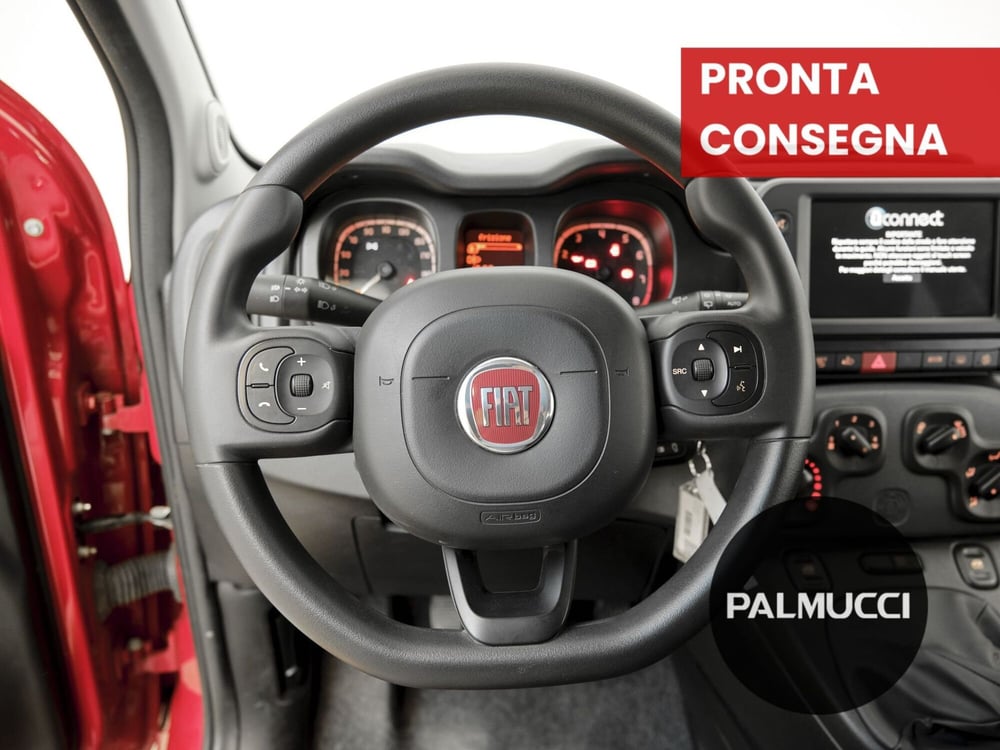 Fiat Panda Cross usata a Prato (14)