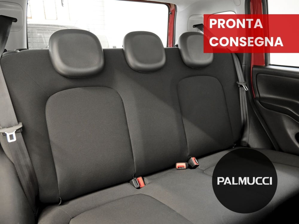 Fiat Panda Cross usata a Prato (16)