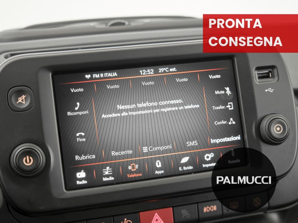 Fiat Panda Cross usata a Prato (7)