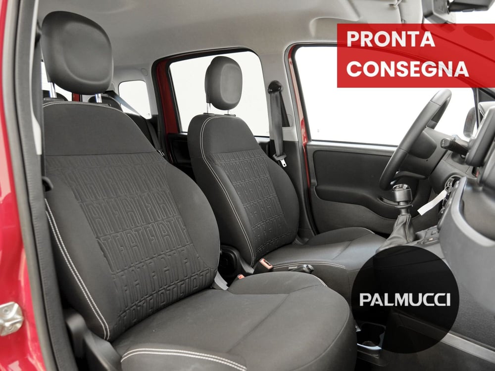 Fiat Panda Cross usata a Prato (9)