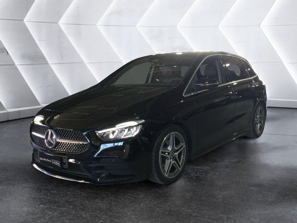 Mercedes-Benz Classe B usata a Caserta