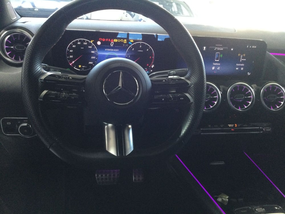 Mercedes-Benz Classe B usata a Caserta (11)