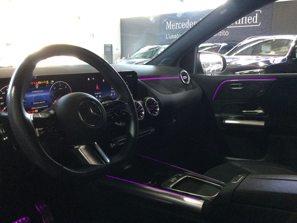 Mercedes-Benz Classe B usata a Caserta (12)